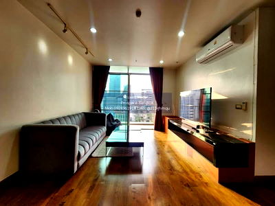 คอนโดให้เช่า : ห้องใหญ่ 2 ห้องนอน 105 ตรม. ที่สุดของความคุ้ม! The Master Centrium จัดจ้านในย่านอโศก