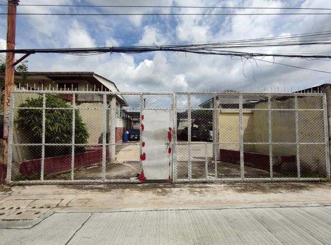 Land for sale, 120 sq wah, Chom Thong