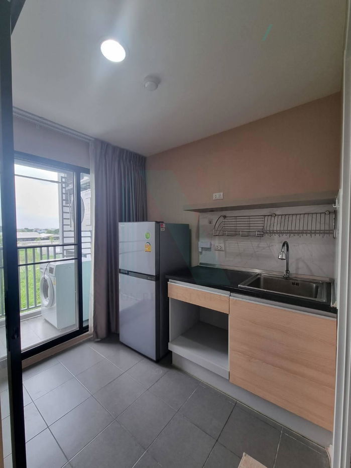 picture 🔺 For Sell Condo THE EXCEL KHUKHOT Building C, Floor 4,1 bed room, Room size 25 sqm - 7/8