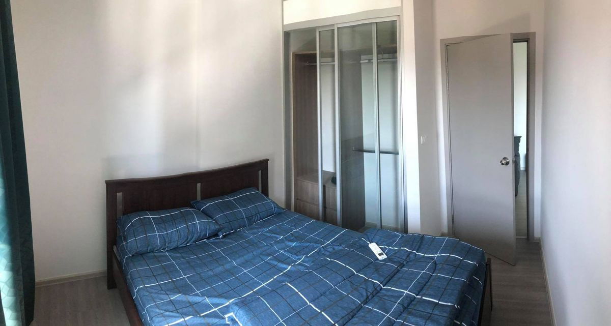 picture WS2911 ✨ Condo for rent: The Parkland Charan-Pinklao ✨ Near MRT Bang Yi Khan, just 100 m., only 12,000 baht/month. - 5/7