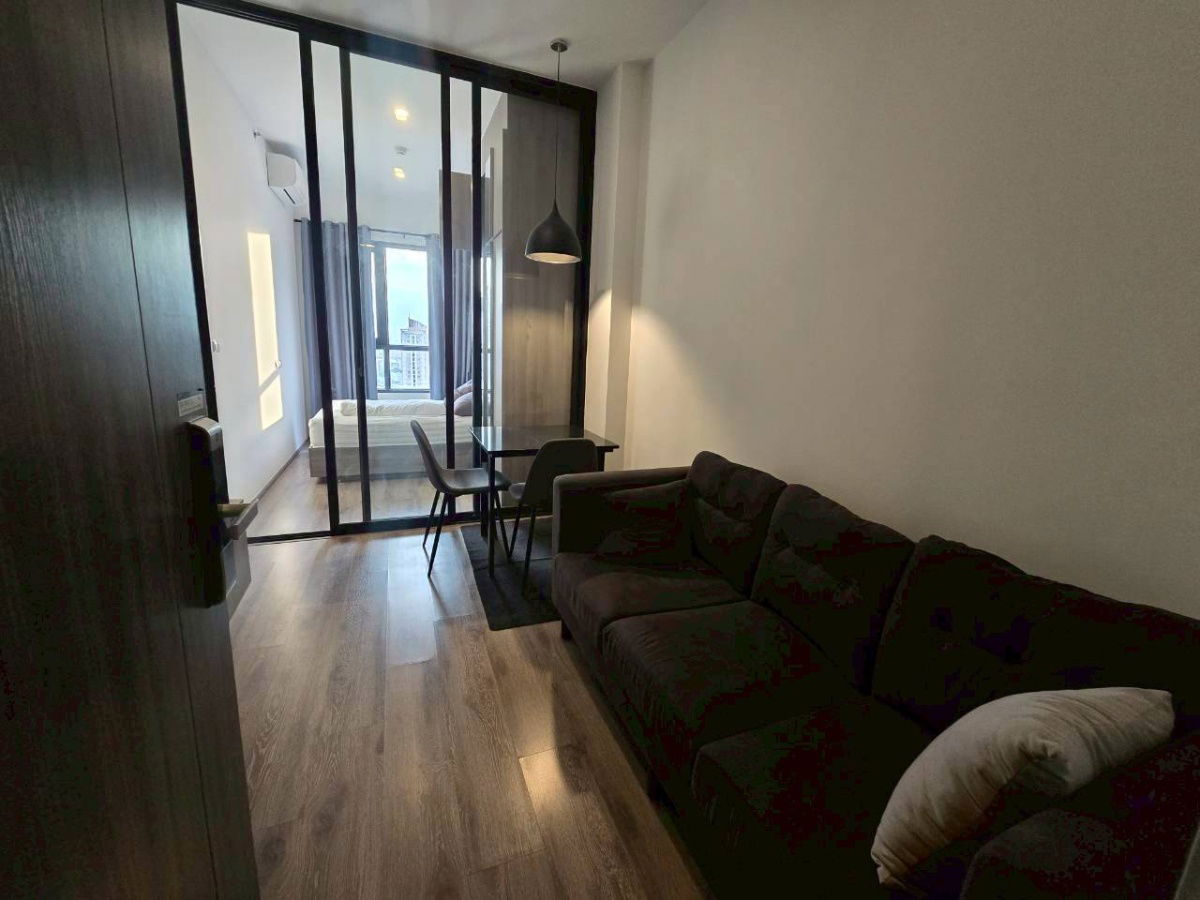 picture KnightsBridge Prime Onnut for rent Cheapest  !!!!  15,000 baht (31th floor) Fully Furnished *** Line ID:  meigood777 *** - 7/10