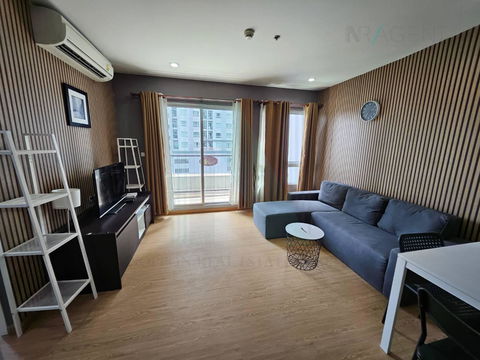 For Rent Condo THE PRESIDENT SATHORN-RATCHAPHRUEK 2 Building 1, Floor 5,2 bed room, Room size 50 sqm