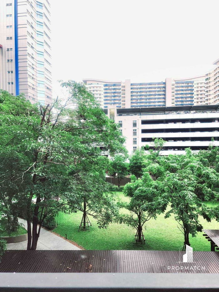 รูป ✨Flash Deal ✨ The Line Vibe ( 1Bed 1Bath 37 SQM.) แต่งครบพร้อมอยู่ !! เพียง 24,000 บาทต่อเดือน Tel.0981315848 @propmatch - รูปที่ 9/9