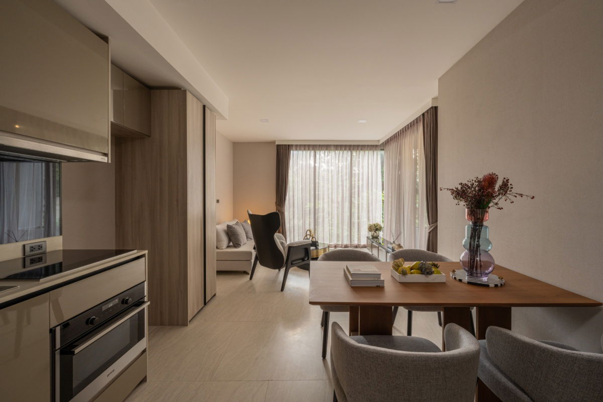 picture [RENT] BL220705  ( FYNN Sukhumvit 31 )      (ID with @in front, LINE ID:  @056qhbtt) - 45/48