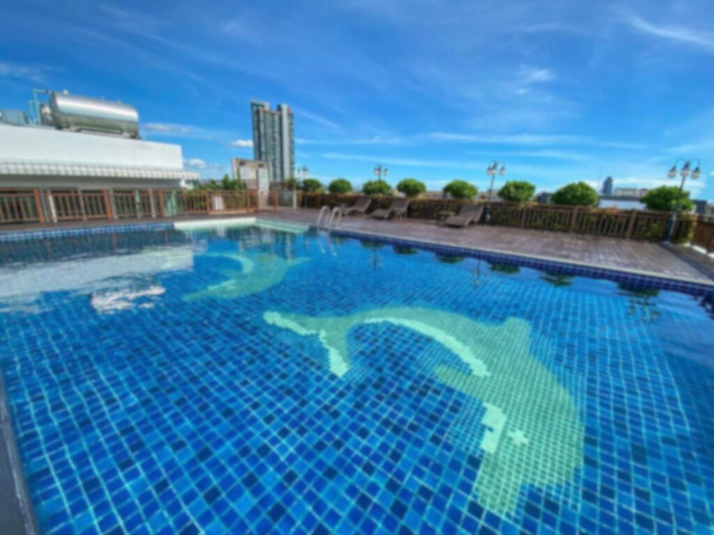 picture Hotel for Sale – North Pattaya, Bang Lamung, Chonburi - 2/2