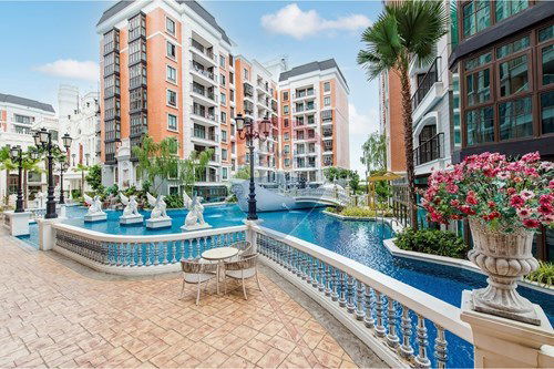 รูป [920311043-22] คอนโดใหม่ ใกล้ชิดธรรมชาติ Espana Pattaya - Pool Access - รูปที่ 73/99