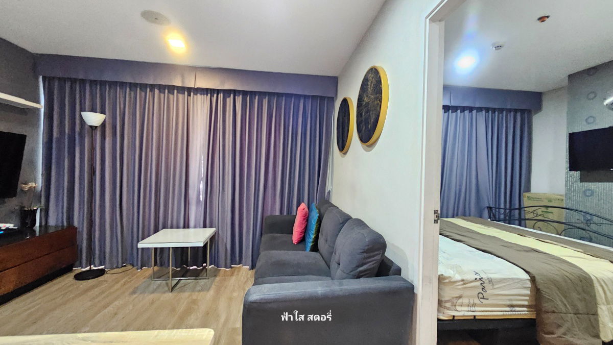 รูป เอพพิโซด ห้องสวย​ พร้อมให้เข้าพัก​ ติดต่อเช่าไลน์ไอดี​ @condo55 - รูปที่ 1/27