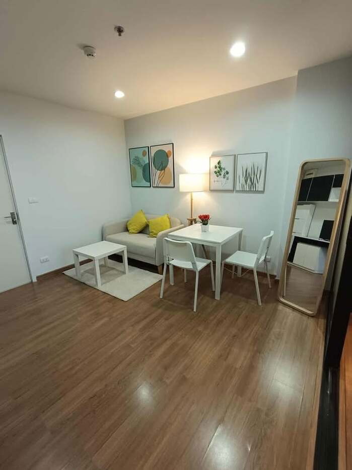 รูป 💥💥ปล่อยเช่า!! Condo The Tree Interchange 1Bed 36 ตร.ม.ตึก A ชั้น 21 พร้อมอยู่!! ติดห้างเกตเวย์บางซื่อ ใกล้ SCG บางซื่อ สนใจ LINE: @atfirm💥💥 - รูปที่ 4/9