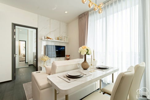 [RENT] E40412   ( Edge By Sansiri Sukhumvit 23 )      (ID with @in front, LINE ID:  @056qhbtt)