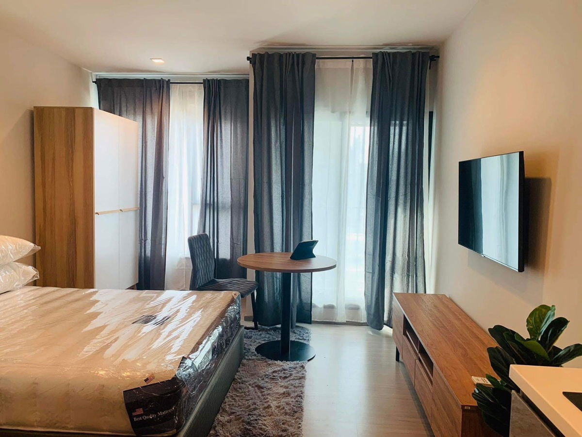 picture 🏡 Condo For Rent Life Asoke - Rama 9 🍭 Near MRT Rama 9 !! - 4/10