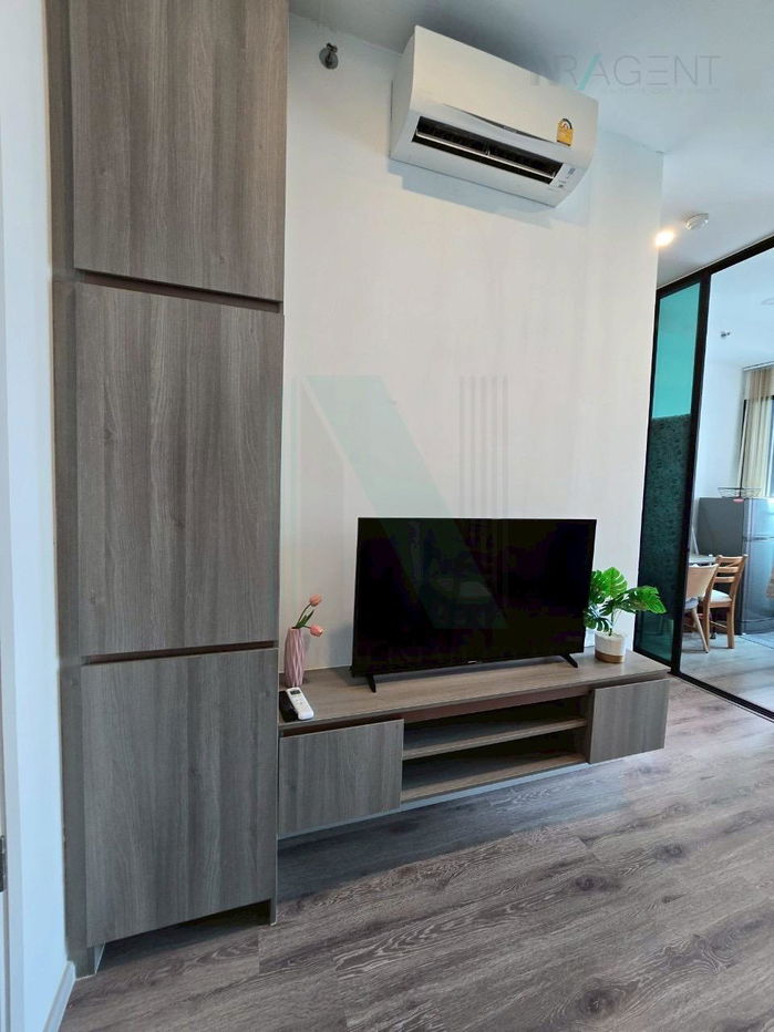 picture For Rent Condo KNIGHTSBRIDGE COLLAGE RAMKHAMHAENG Building , Floor 19,1 bed room, Room size 33 sqm - 6/8