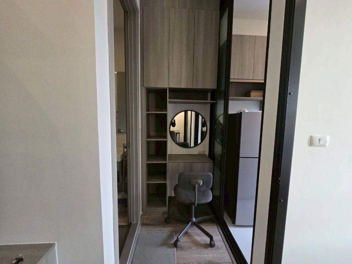 picture  KnightsBridge Prime Onnut for rent >> 1 bedroom (26.94sqm) >> 15,000 baht (Line ID: meigood777) Cheapest !!!! - 4/10