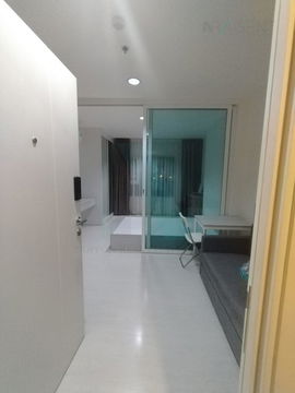 🔺 For Sell Condo ASPIRE ERAWAN Building B, Floor 9,1 bed room, Room size 29.00 sqm