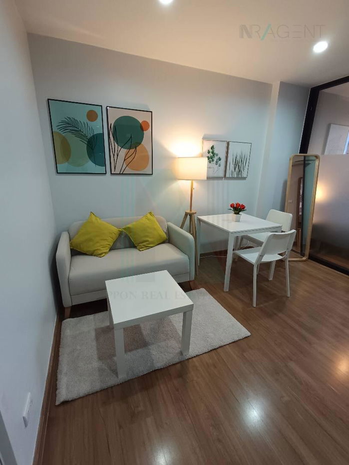 picture For Rent Condo THE TREE INTERCHANGE Building A, Floor 21,Studio, Room size 36.00 sqm - 8/8