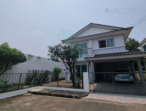 📌 For Rent 2-story House CHAIYAPRUEK PINKLAO - SATHORN 3 bedroom 3 bathroom