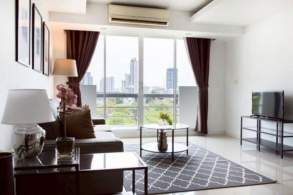 รูป ให้เช่า Waterford Sukhumvit 50 2 ห้องนอน  - รูปที่ 2/10