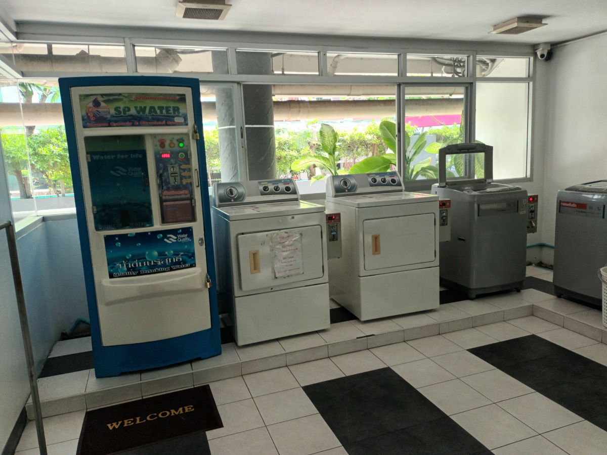 picture Condo for Rent Near BTS Onnnut 300 M. - 10/21