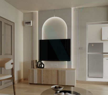 📌 For Sell Condo DCONDO CHARAN - BANGKHUNNON Building 1, Floor 2,1 bed room, Room size 29 sqm