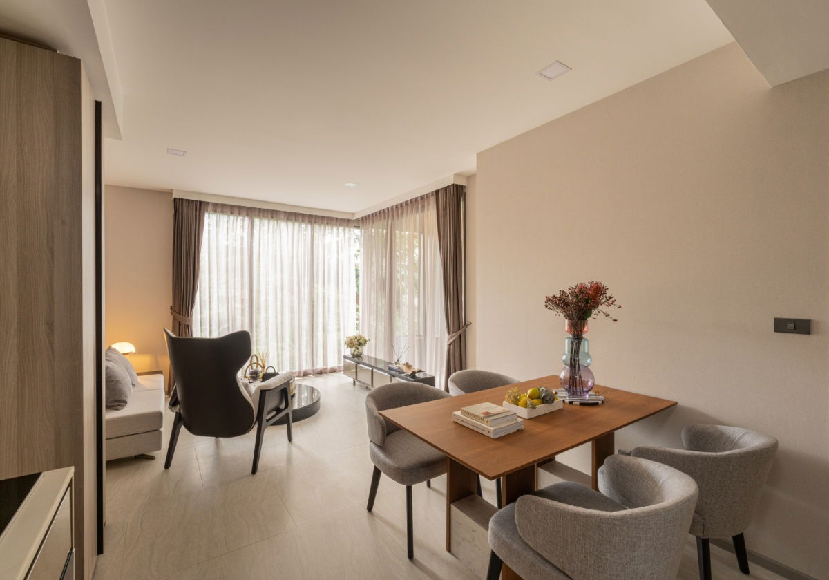 picture [RENT] BL220705  ( FYNN Sukhumvit 31 )      (ID with @in front, LINE ID:  @056qhbtt) - 48/48