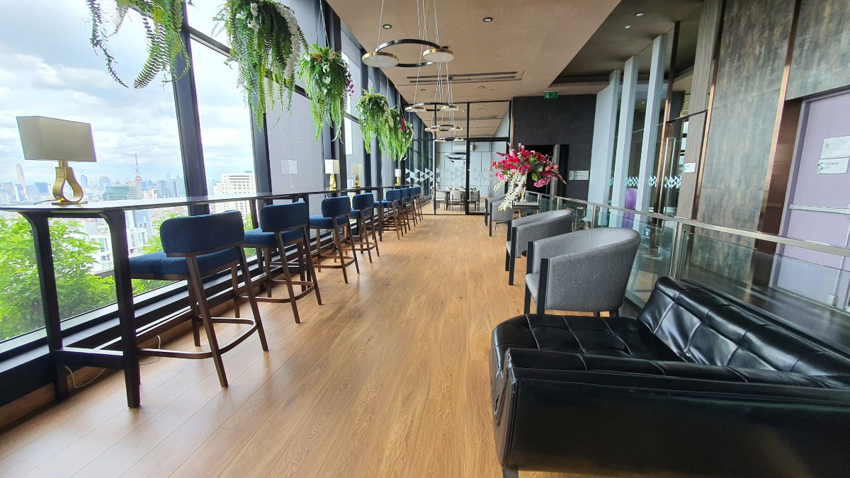 picture For Sale Onlt 3,45m Urbano Absolute Sathon-Taksin Krungton BTS, The Icon Siam, Taksin Bridge - 16/17