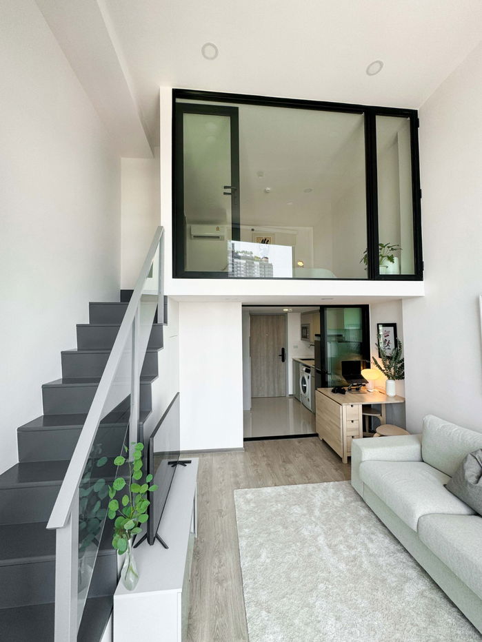 picture [RENT] BL80202  ( SOHO Bangkok Ratchada  )       (ID with @in front, LINE ID:  @056qhbtt) - 17/23