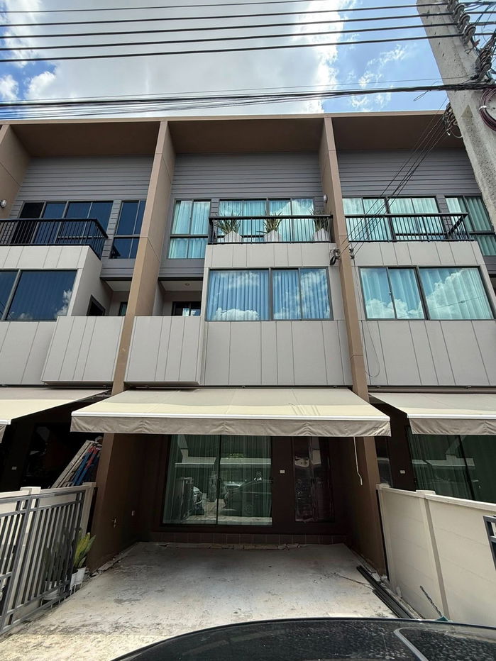 รูป AB05813 - Baan Klang Muang Bangna - Wongwaen - รูปที่ 10/12