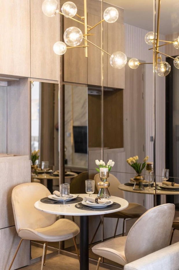 picture Park Origin Phayathai【𝐑𝐄𝐍𝐓】🔥Warm, soothing tones create a relaxing, homey atmosphere🔥  Contact Line ID: @hacondo - 8/10