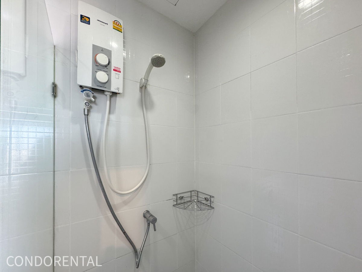 รูป IDEO Sathorn - Thapra ห้องสวย ราคาดี สอบถามเพิ่มเติมได้ที่ Line @condorental - รูปที่ 11/12