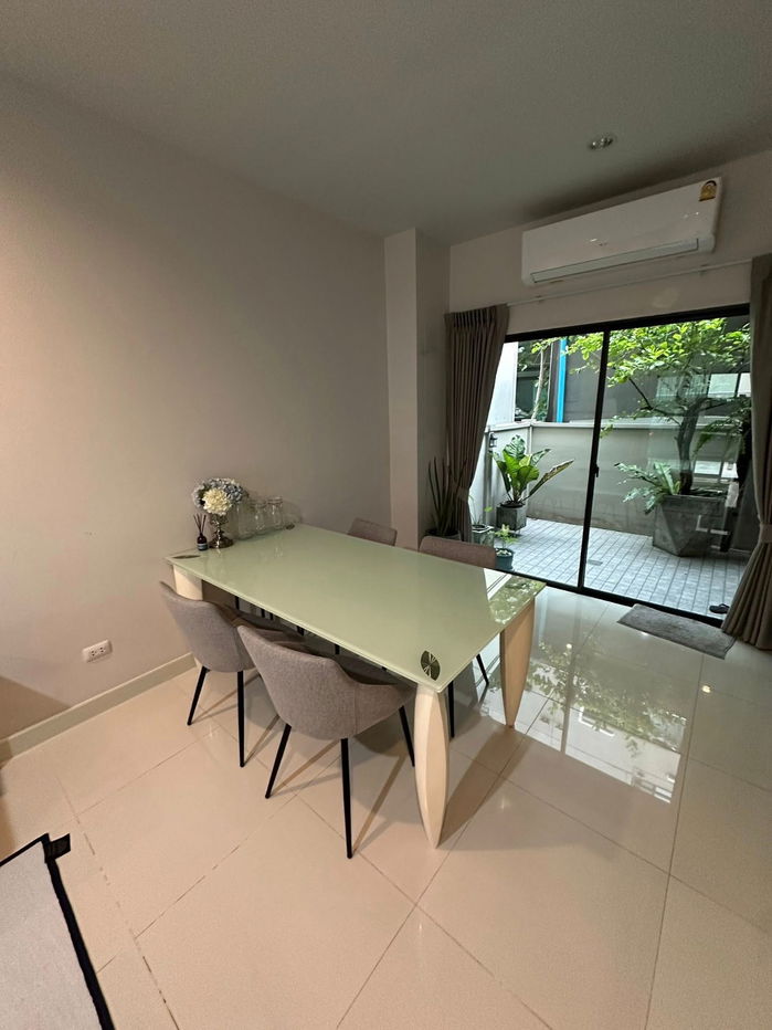 รูป AB05813 - Baan Klang Muang Bangna - Wongwaen - รูปที่ 5/12