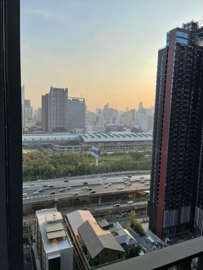 picture 🏡 Condo For Rent Life Asoke - Rama 9 🍭 Near MRT Rama 9 !! - 9/10