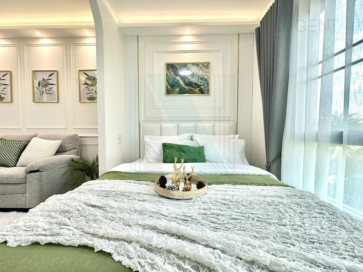picture For Sell Condo UNIO RAMA 2 - THAKHAM Building C, Floor 3,1 bed room, Room size 23 sqm - 3/8