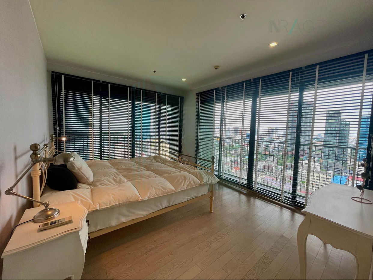 รูป ให้เช่าคอนโด โนเบิล โซโล ทองหล่อ อาคาร 1 ชั้น 17 1 ห้องนอน ขนาด 69.00 ตรม ใกล้ โรงเรียนสายน้ำผึ้ง - รูปที่ 8/8