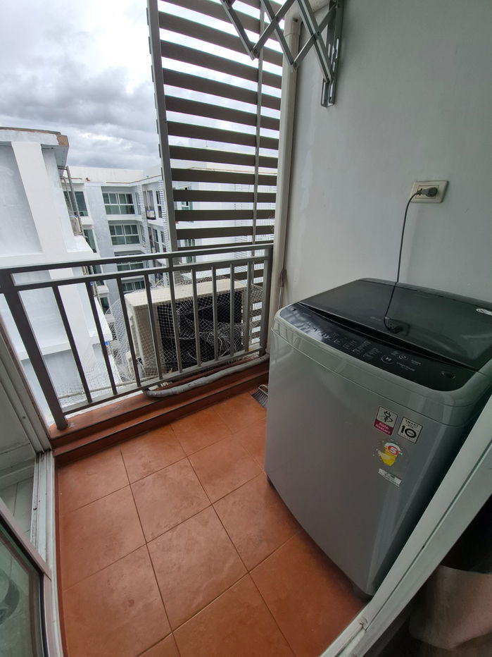 picture 8,500 baht/month studio Regent Home 19 sukhumvit 93 BTS Bangchak  - 9/10