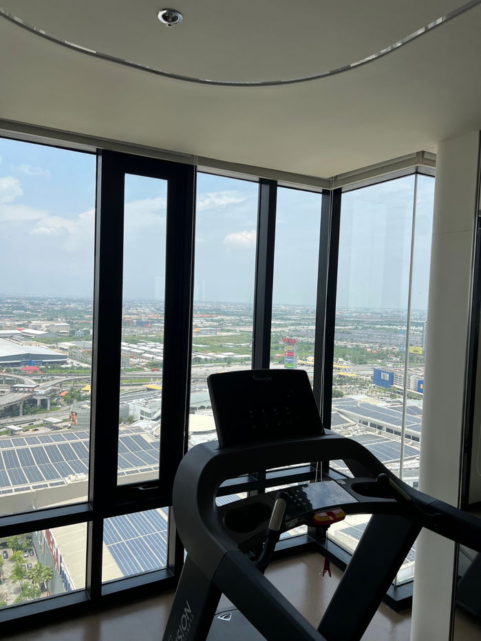 picture For Rent | Nue Mega Plus Bangna (High floor, corner room) - 14/14