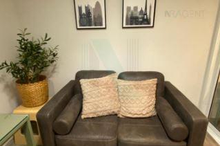 🚩 For Rent Condo REGENT HOME BANGNA Building A, Floor 8,1 bed room, Room size 28 sqm