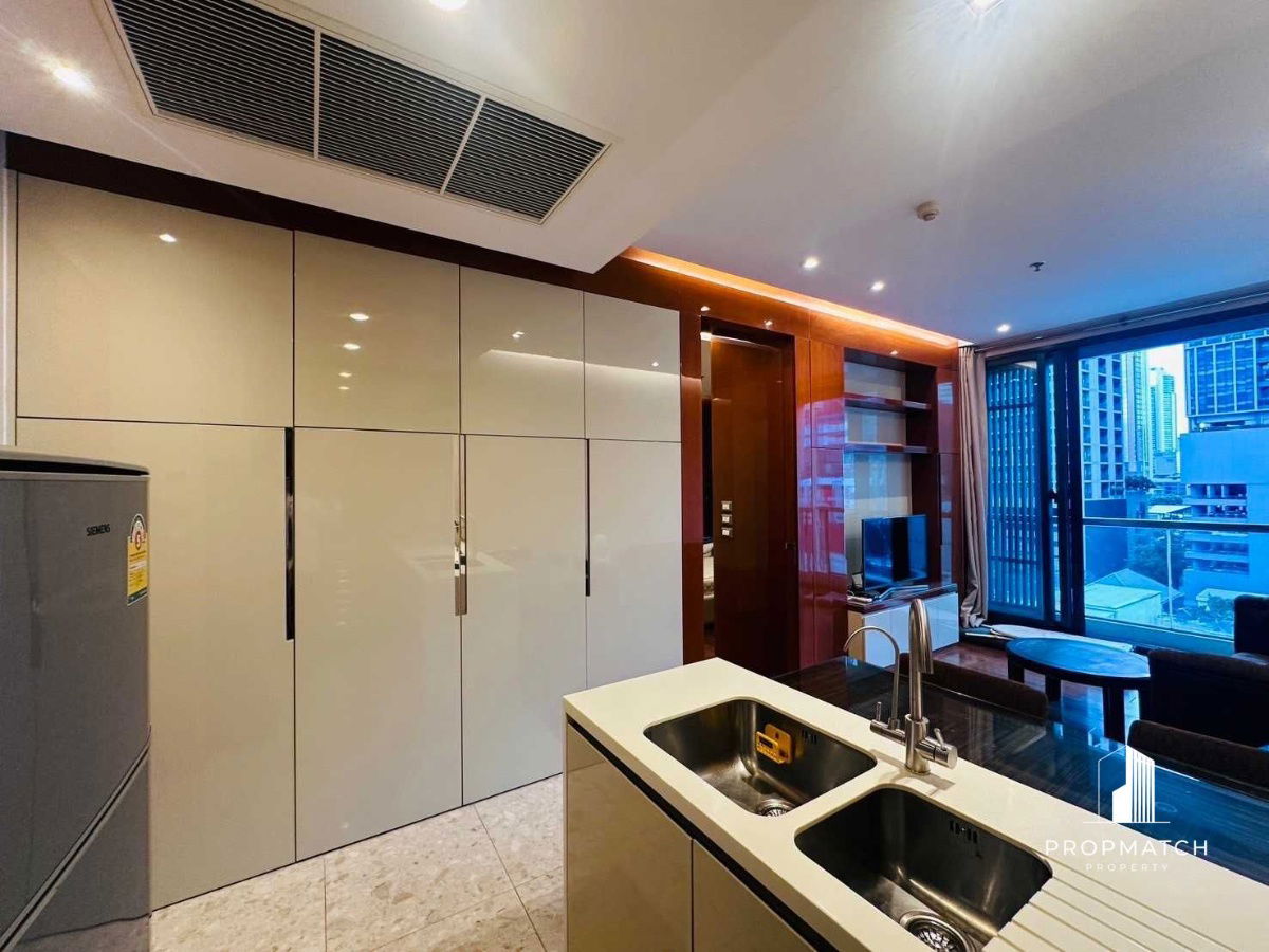 รูป ✨Flash Deal ✨ The Address Sukhumvit 28 ( 1Bed 1Bath 50 SQM.) แต่งครบพร้อมอยู่ !! เพียง 45,000 บาทต่อเดือน Tel.0981315848 @propmatch - รูปที่ 5/6