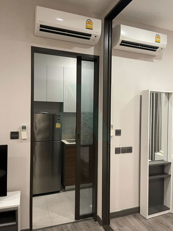 picture For rent: Urbano Ratchawithi, 1 bedroom, 11th floor, near Krungthon Market. - 4/8