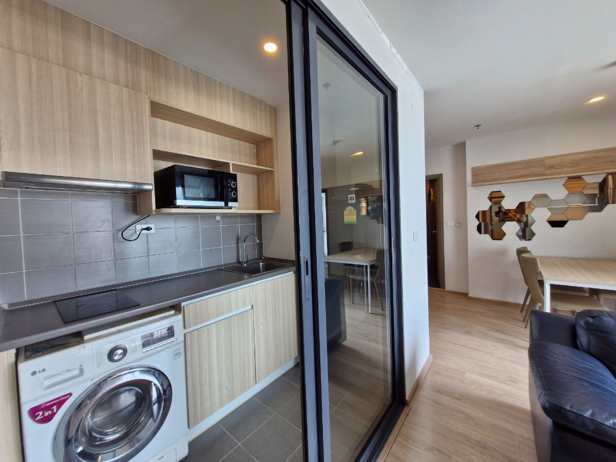 picture For rent Ideo o2   2Bedroom 1b. 53sqm.  23,000 - 5/9