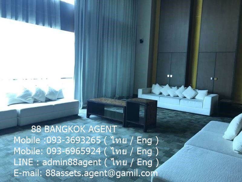 รูป 🔥มีวีดีโอห้องจริง 🔥ให้เช่า 1 นอน 45ตรม._17K🔥_คอนโด  เซอร์เคิล1 (ถนนเพชรบุรี36) _MRT : เพชรบุรี 800 ม. - รูปที่ 39/49