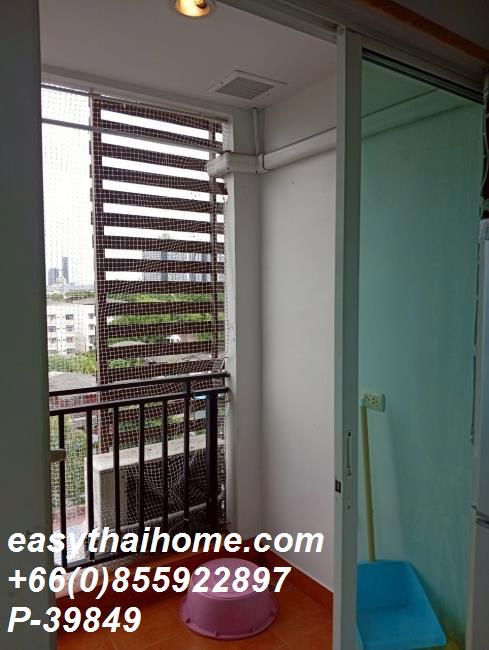 picture P-39849 Condo for rent Regent Home 14 Sukhumvit 93 fully furnished (Confirm again when visit).  - 9/14