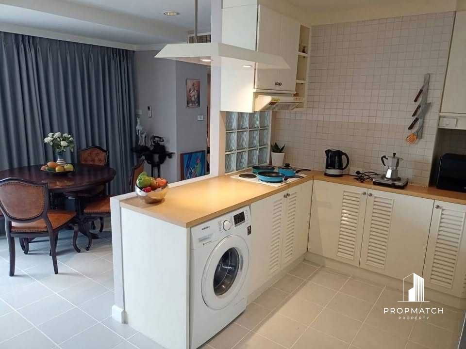 รูป ✨Flash Deal ✨ Supalai Place Sukhumvit 39 ( 2Bed 1Bath 142 SQM.) แต่งครบพร้อมอยู่ !! เพียง 47,500 บาทต่อเดือน Tel.0981315848 @propmatch - รูปที่ 14/27