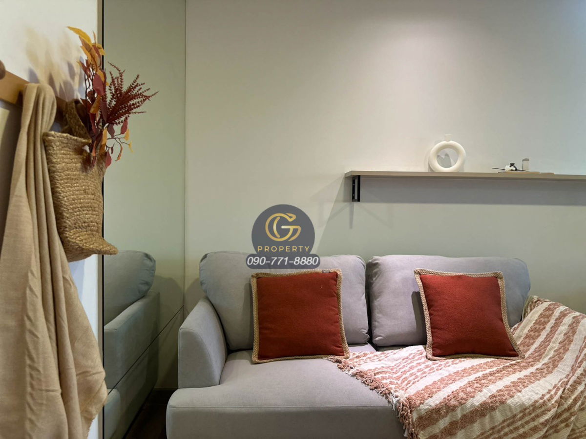 รูป 🏡 ให้เช่า Casalunar Mesto 14,500บาท/เดือน ใกล้เซ็นทรัลชลบุรี 🌟 - รูปที่ 13/14