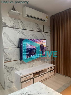 DL22100565 ให้เช่าคอนโด ไลฟ์ สุขุมวิท 48 (Life Sukhumvit 48) ใกล้ BTS พระโขนง พร้อมเข้าอยู่ โทรด่วน 0638692663 LineID @655ebbvc