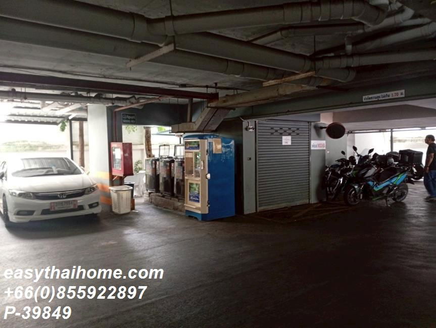picture P-39849 Condo for rent Regent Home 14 Sukhumvit 93 fully furnished (Confirm again when visit).  - 3/14