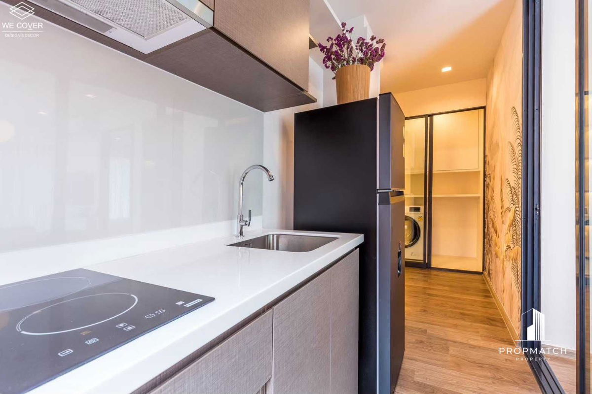 รูป ✨Flash Deal ✨ Life Ladprao Valley ( 2Bed 1Bath 35 SQM.) แต่งครบพร้อมอยู่ !! เพียง 26,000 บาทต่อเดือน Tel.0981315848 @propmatch - รูปที่ 3/26