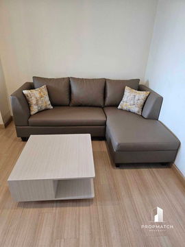 ✨Flash Deal ✨Life@Sathorn 10 (1 Bed 1 Bath 40.7 SQM.) พร้อมอยู่ ! เพียง 18,000 บาทต่อเดือน Tel.0981315848 @propmatch