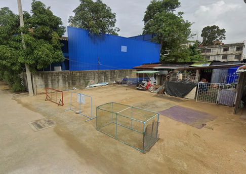 ขายที่ดินในซอยสำนักงานที่ดินเก่า พัทยา