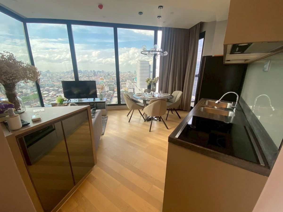 picture 🧳 Condo For Rent Ashton Asoke - Rama 9 🚇 Near MRT Rama 9 !! - 6/15