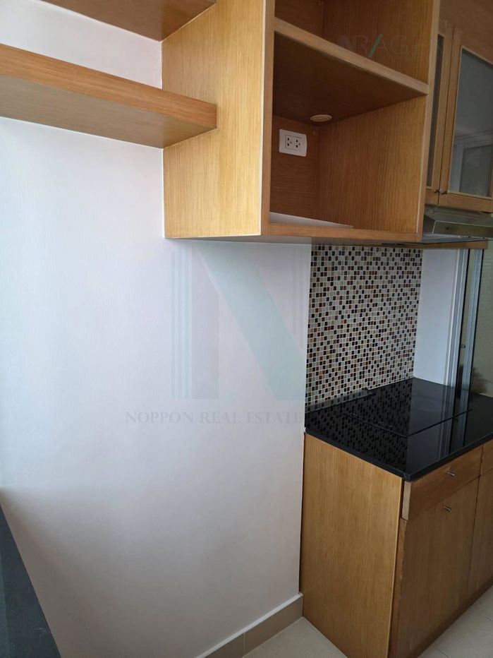 รูป ขายคอนโด ซิตี้ โฮม รัตนาธิเบศร์ อาคาร 1 ชั้น 14 1 ห้องนอน ขนาด 41 ตรม ใกล้ โรงเรียนสยามบริหารธุรกิจ - รูปที่ 7/8