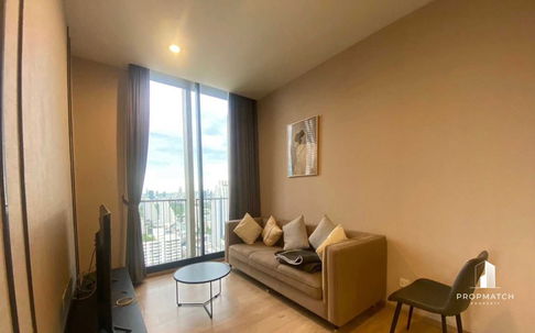 ✨Flash Deal ✨ NOBLE BE19 ( 1Bed 1Bath 44 SQM.) แต่งครบพร้อมอยู่ !! เพียง 25,000 บาทต่อเดือน Tel.0981315848 @propmatch